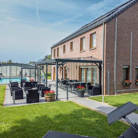 Logis Hotel Le Menobu Theux Eksteriør bilde