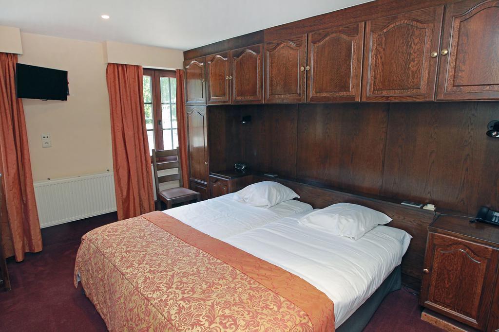 Logis Hotel Le Menobu Theux Rom bilde