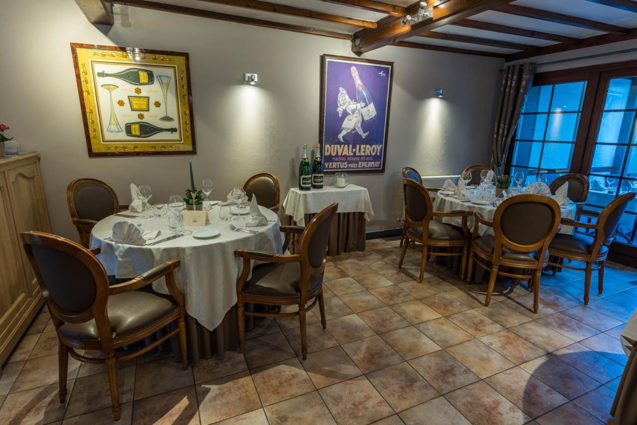 Logis Hotel Le Menobu Theux Eksteriør bilde